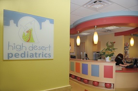 High Desert Pediatrics